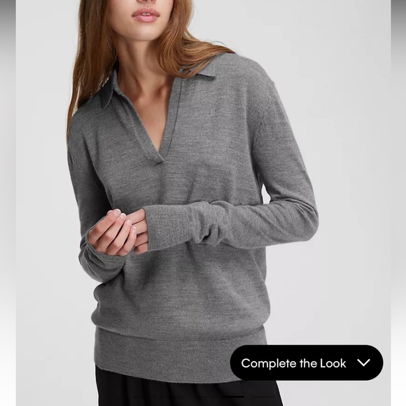 CK - sweater - Picture 3 of 4